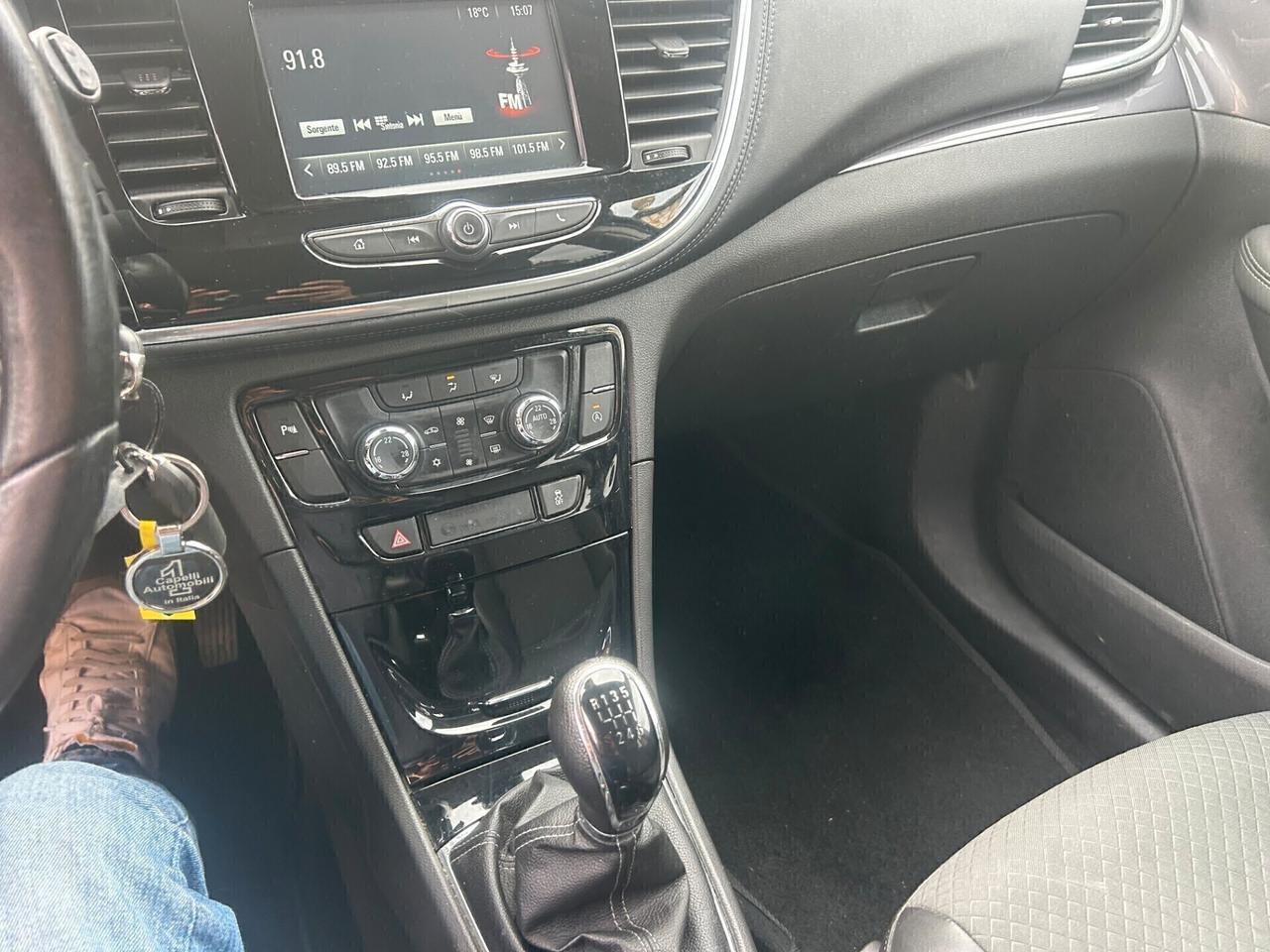 Opel Mokka X 1.4 Turbo Ecotec 120CV 4x2 Start&Stop Ultimate GPL