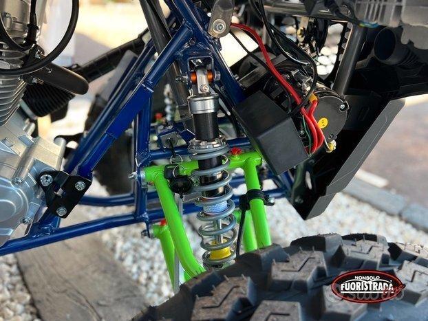 LEM MOTOR Quad Hummer 200cc T3 Targabile My 2025