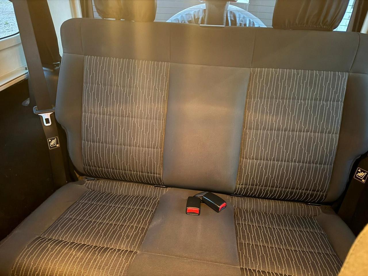 Jeep Wrangler 2.8 CRD DPF Sport hard-top