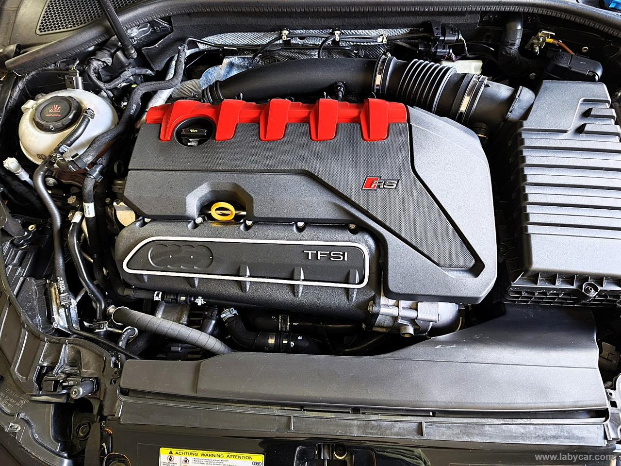 AUDI RS 3 SPB 2.5 TFSI quattro S tronic TETTO*64.000KM