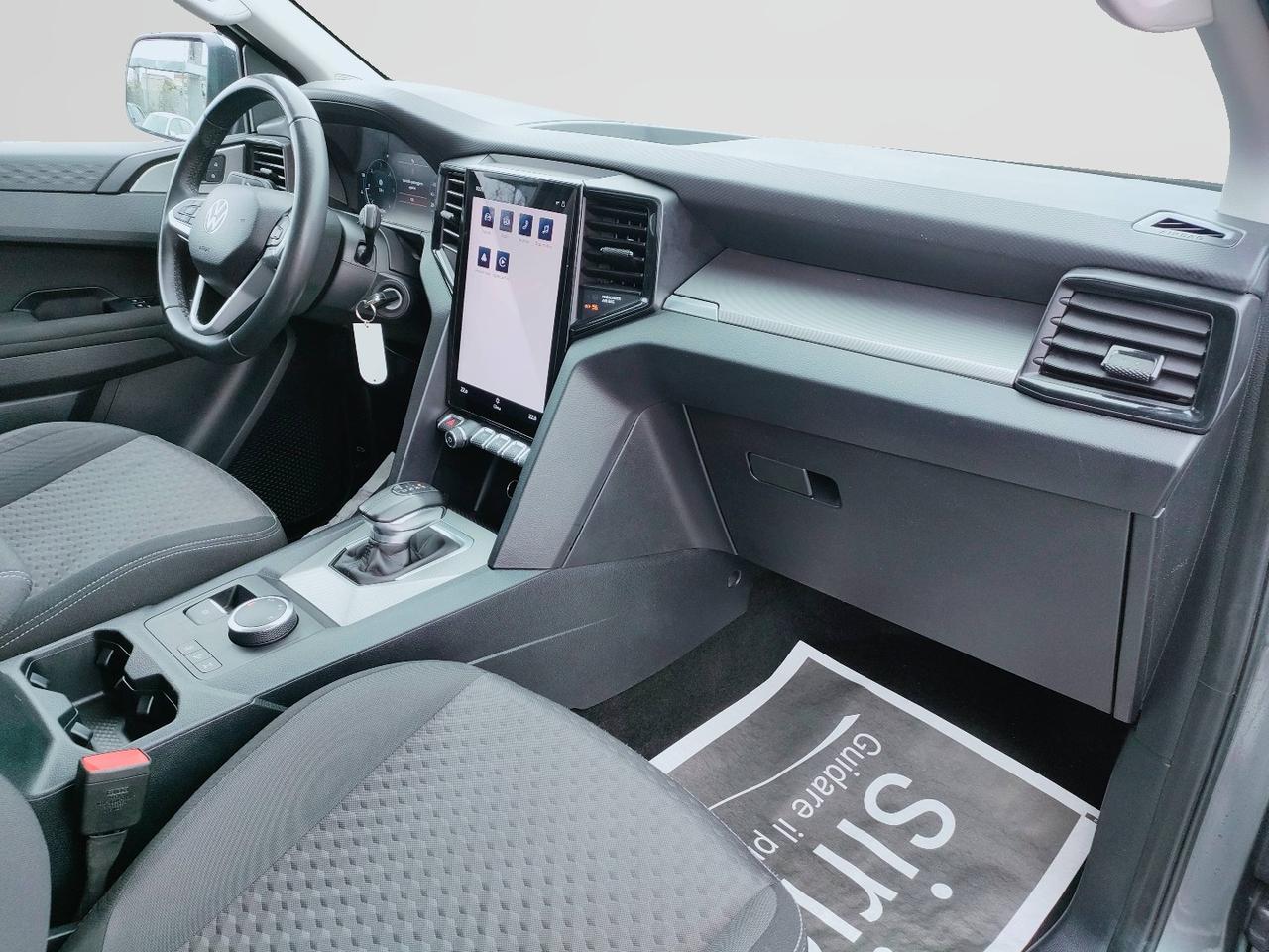 VOLKSWAGEN Amarok II 2023 - Amarok 2.0 tdi Life 4motion auto