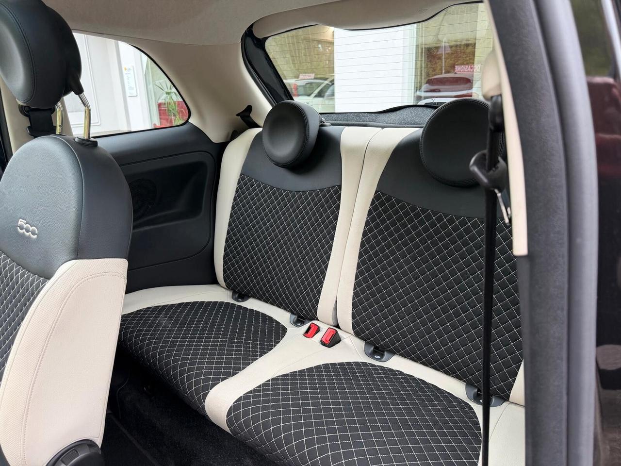 Fiat 500 1.0 Hybrid Dolcevita SENZA VINCOLI