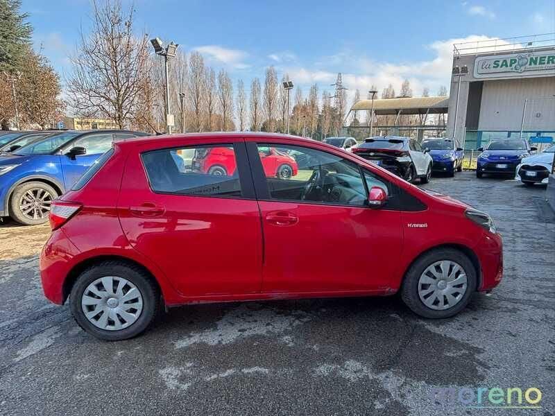 Toyota Yaris 1.5 hybrid Cool