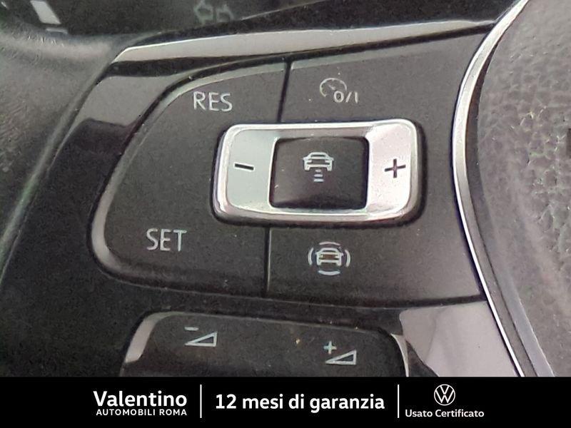 Volkswagen Tiguan 1.5 TSI Business ACT BlueMotion Technology