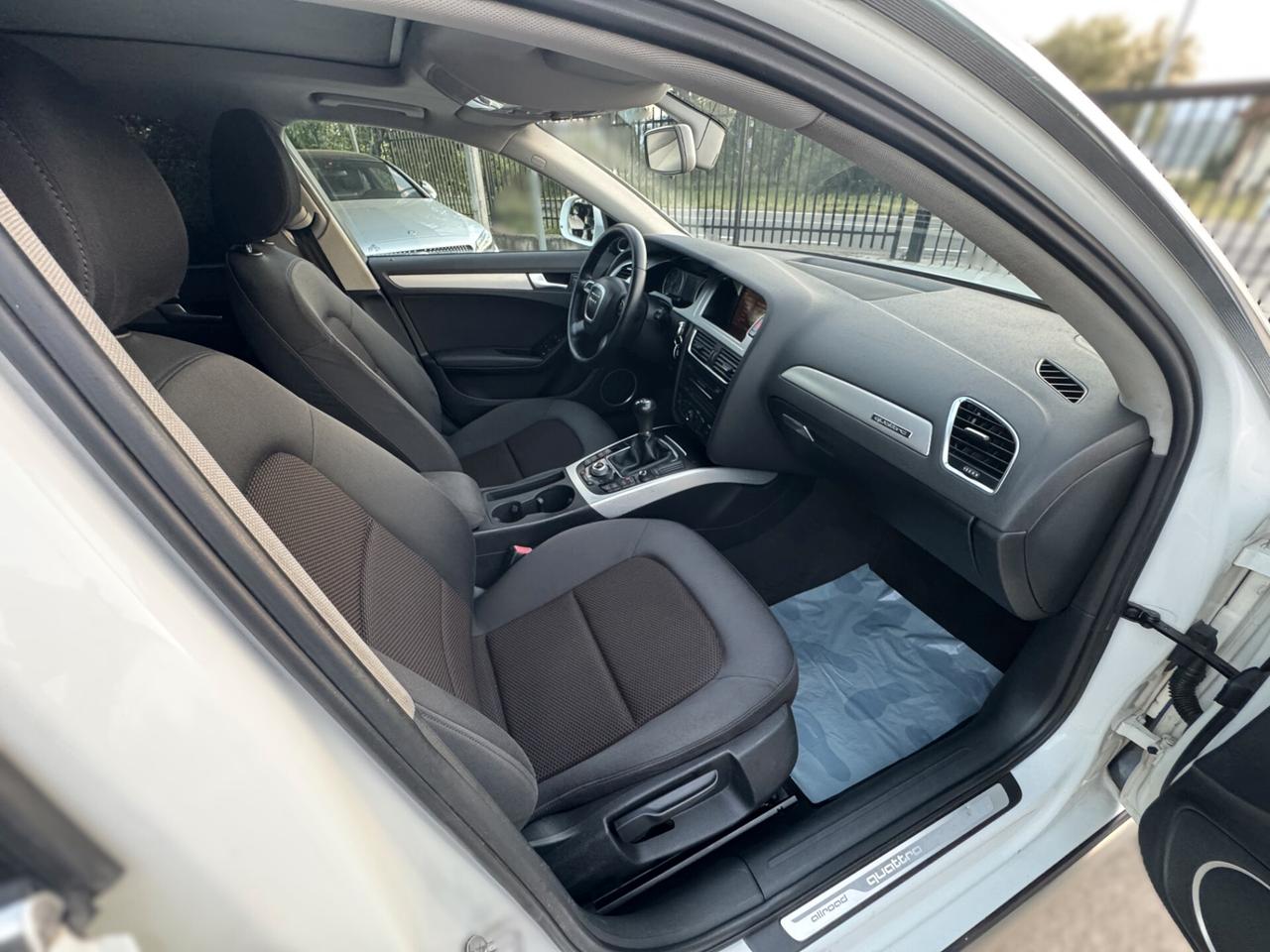 Audi A4 allroad A4 allroad 2.0 TDI F.AP. Advanced
