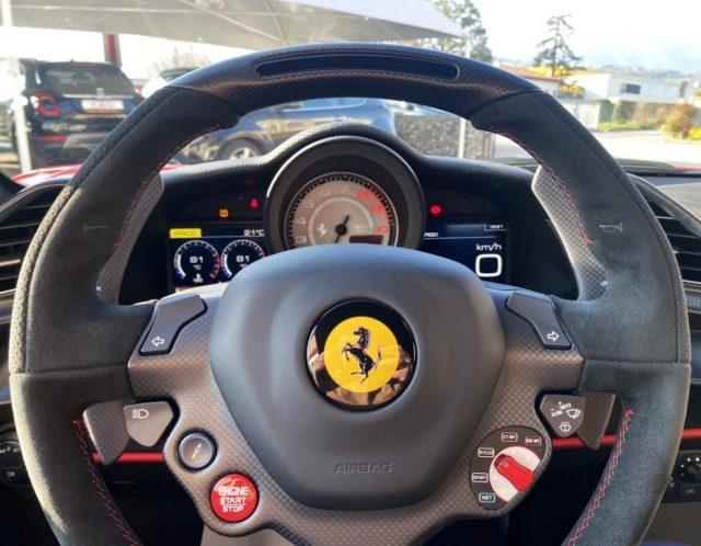 FERRARI 488 Pista PILOTI