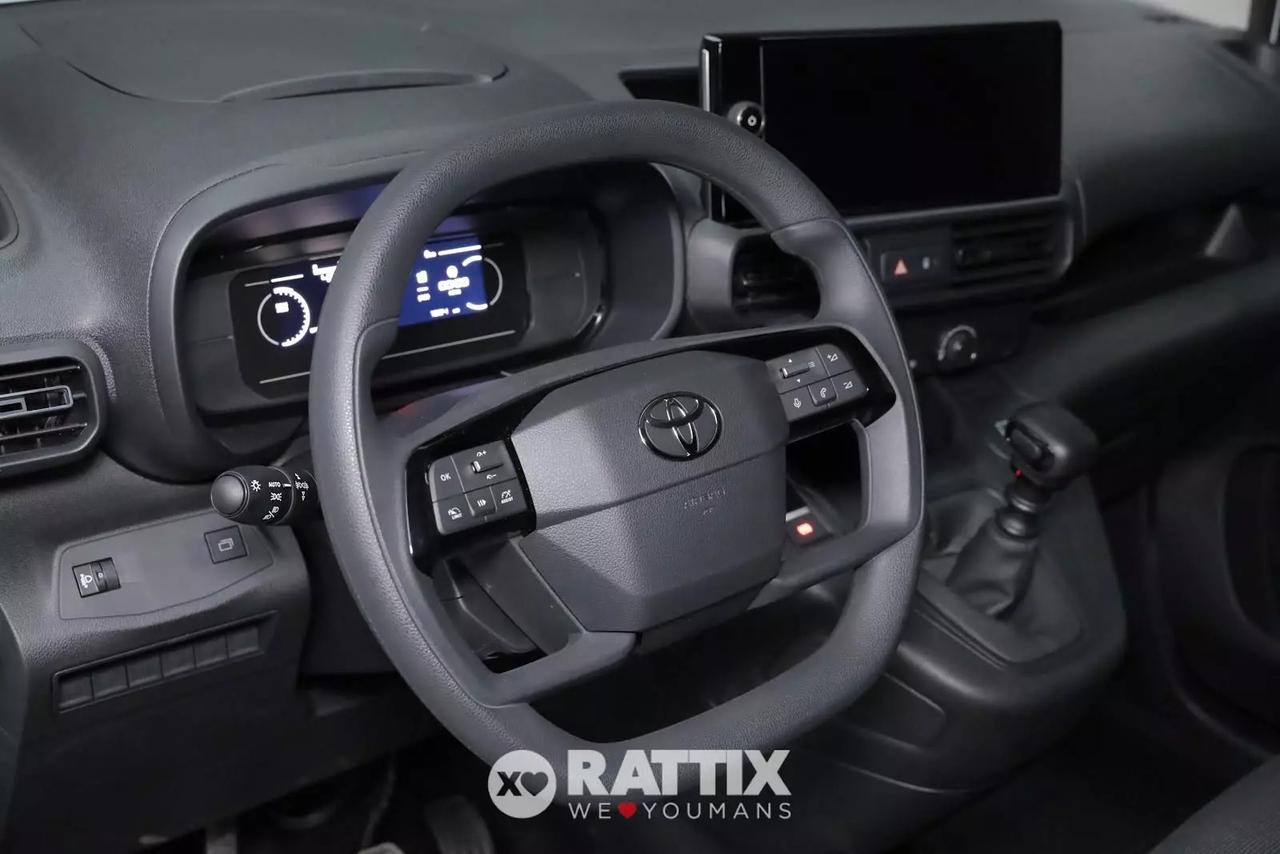 Toyota Proace City 1.5D 100CV Comfort (IVA ESCLUSA)