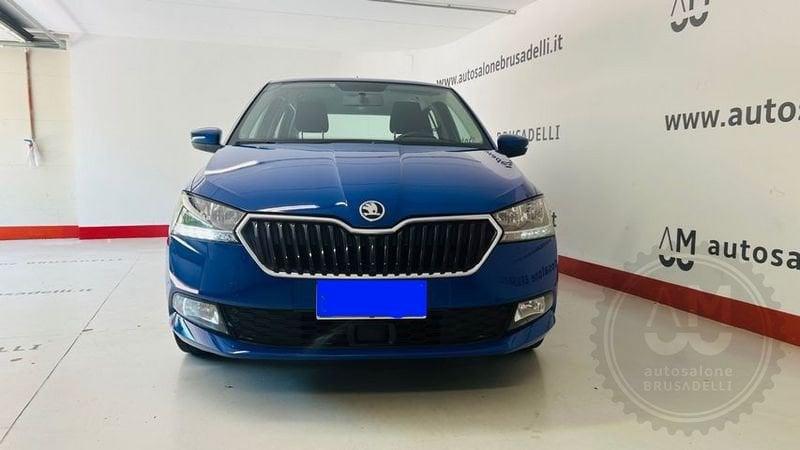 Skoda Fabia Fabia 1.0 MPI 60 CV Business *PREZZO REALE*