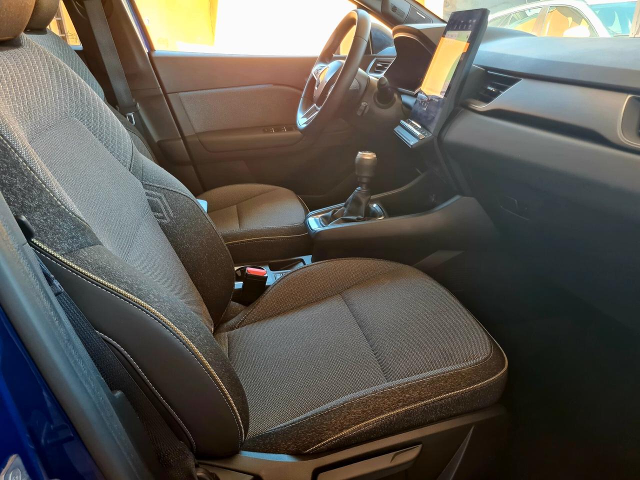 Renault Captur ECO-G 100 CV Techno*GPL*NAVI*CAMERA*
