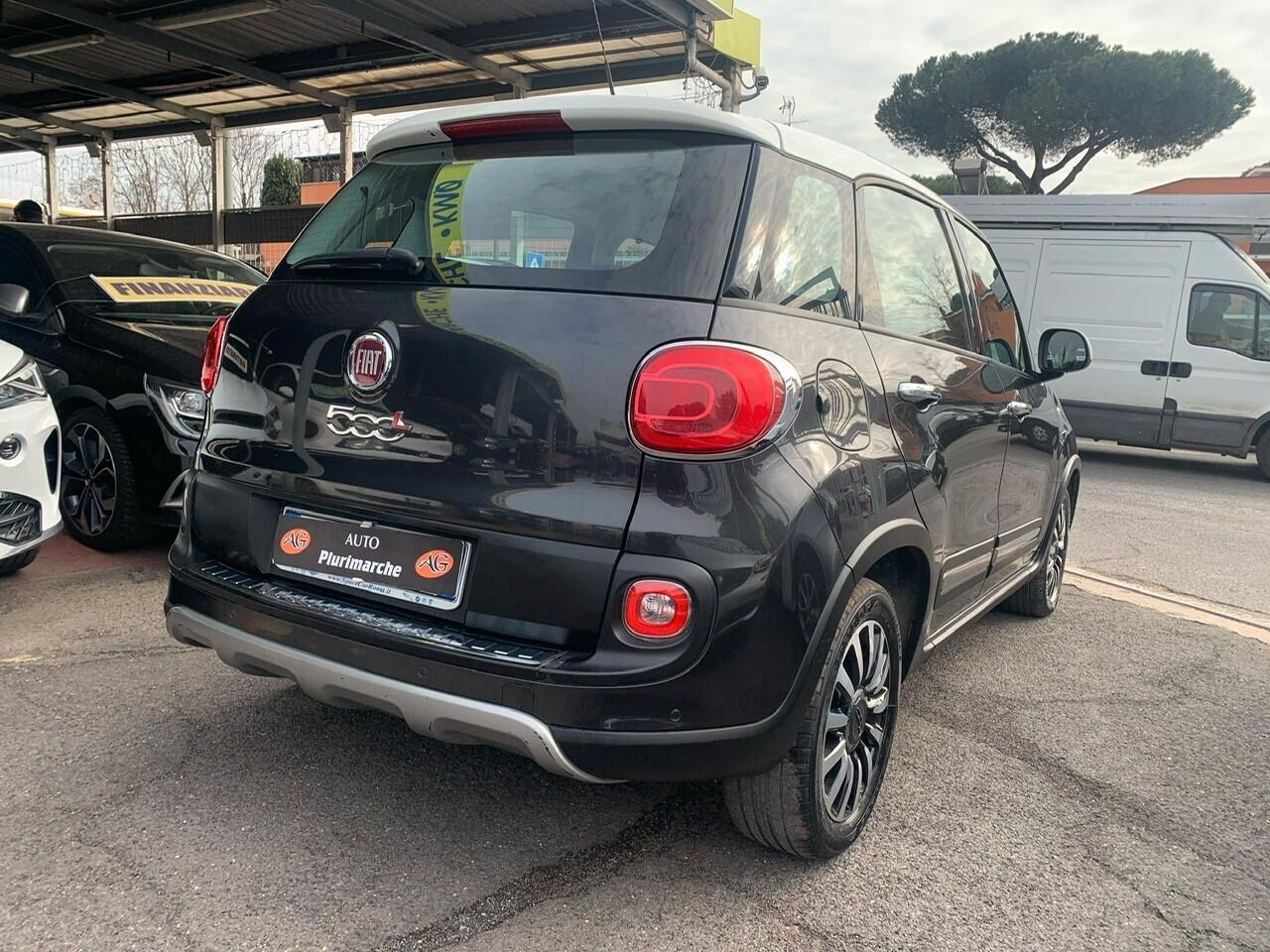 Fiat 500L 1.3 Multijet 95 CV Trekking