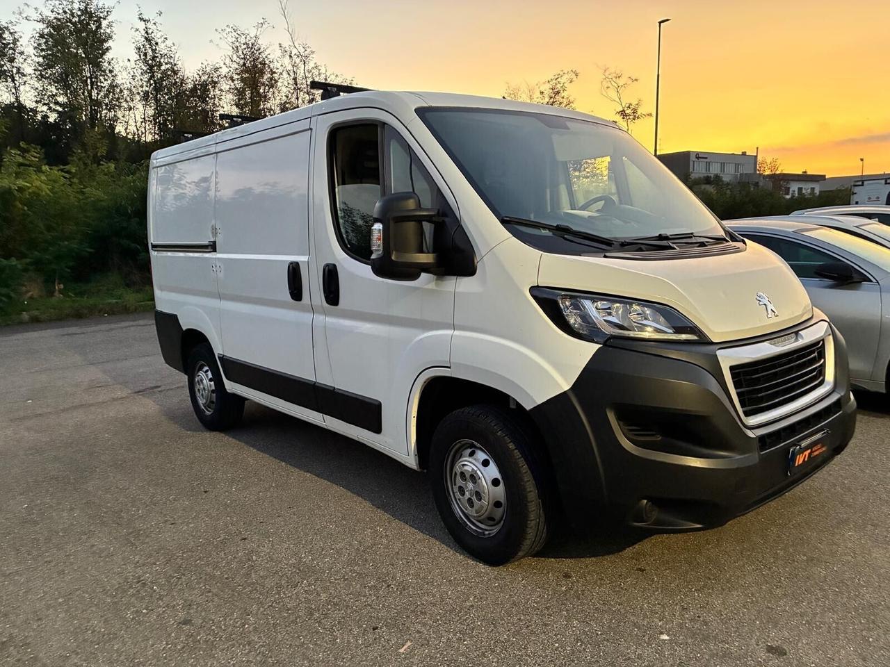 Peugeot Boxer PC-TN 2021