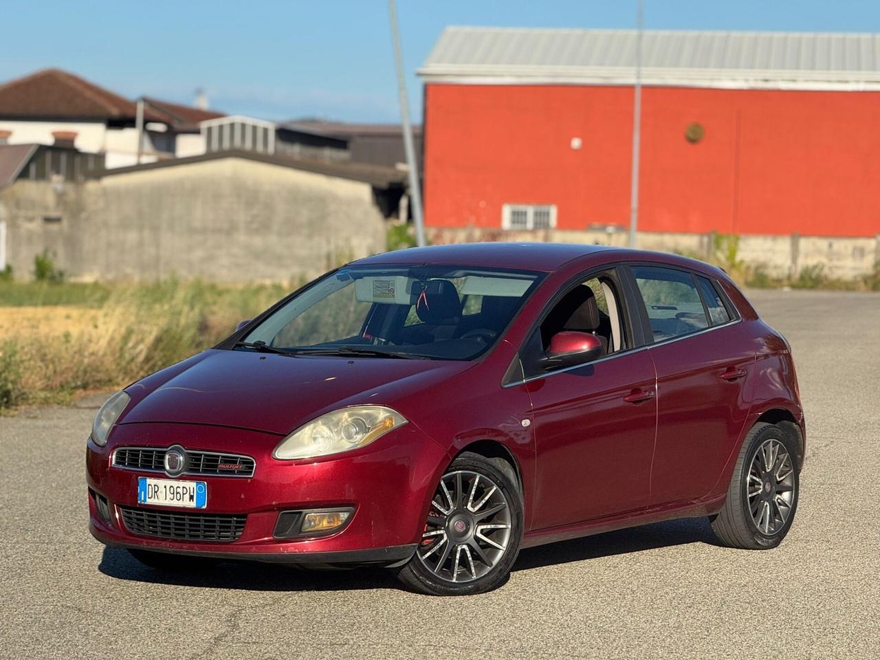 Fiat Bravo 1.9 MJT 150 CV Emotion
