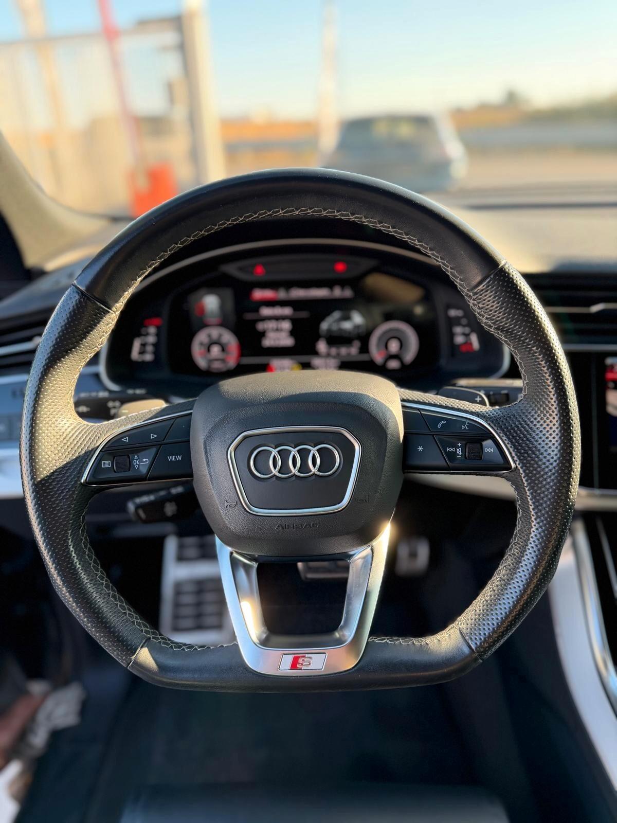 Audi Q8 50 TDI 286 CV quattro tiptronic *FULL LED *FULL PELLE