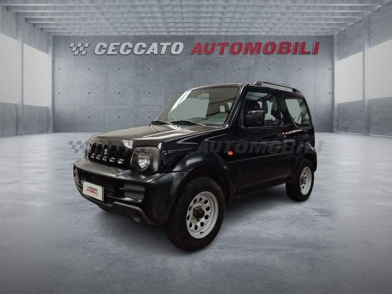 Suzuki Jimny Jimny 1.3 vvt JLX 4wd E5