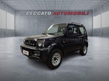 Suzuki Jimny Jimny 1.3 vvt JLX 4wd E5