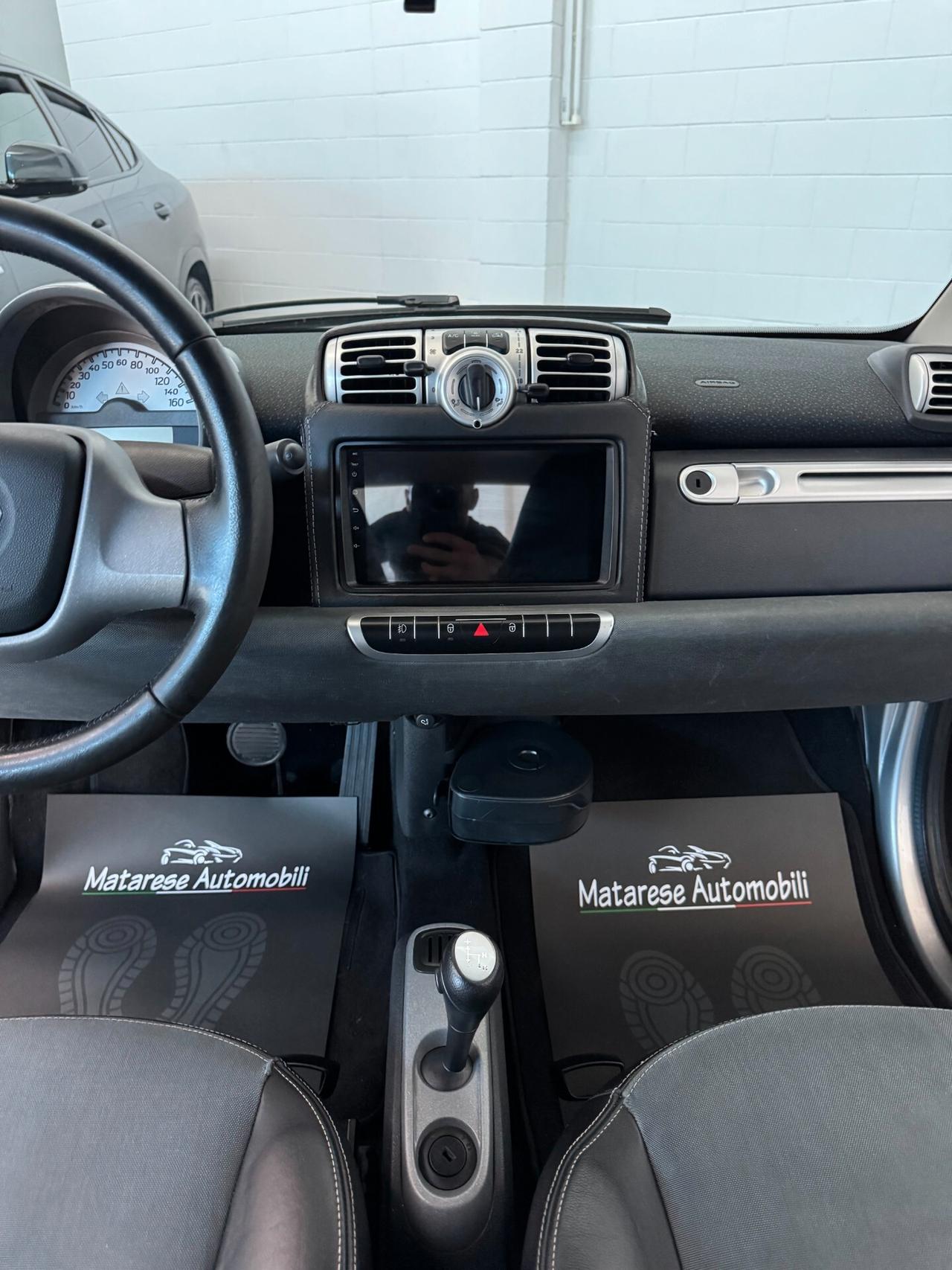 smart forTwo Pulse 1.0cc 71cv Auto CarPlay+JBL OK Neopatentati