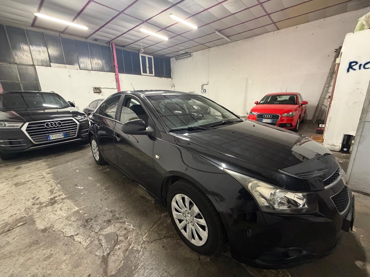 Chevrolet Cruze 1.6 4 porte GPL