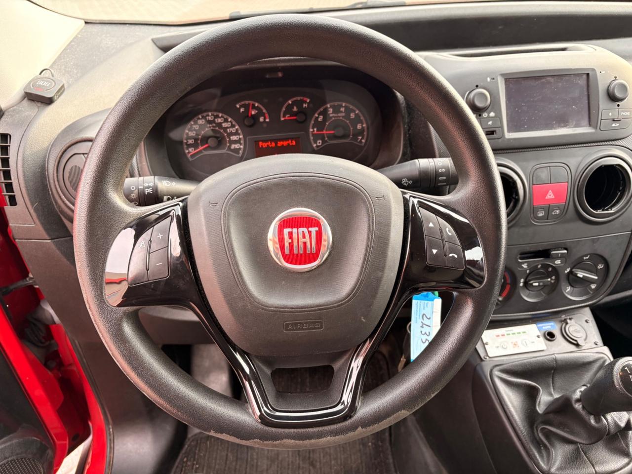 FIORINO 1.3 MJT - ATTREZZATO