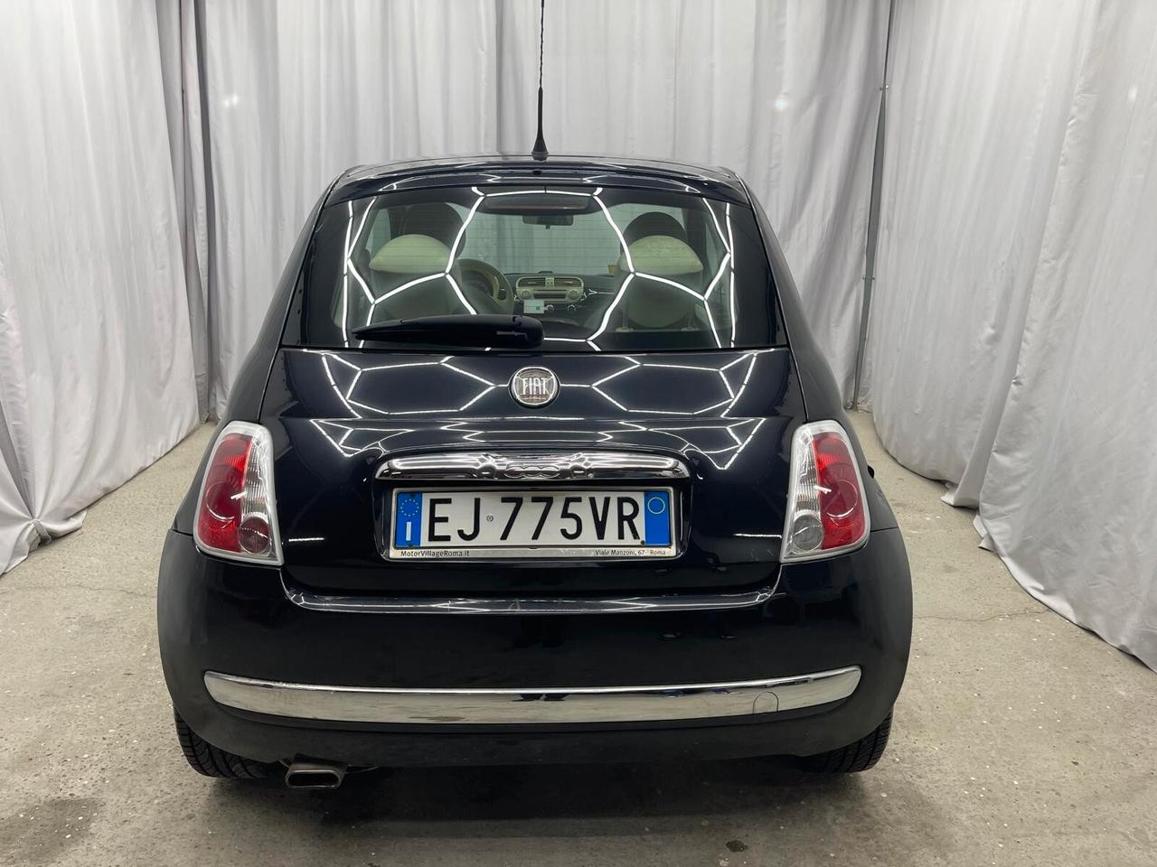 Fiat 500 1.2 Lounge PRONTA CONSEGNA - FINANZIABILE SENZA BUSTA PAGA