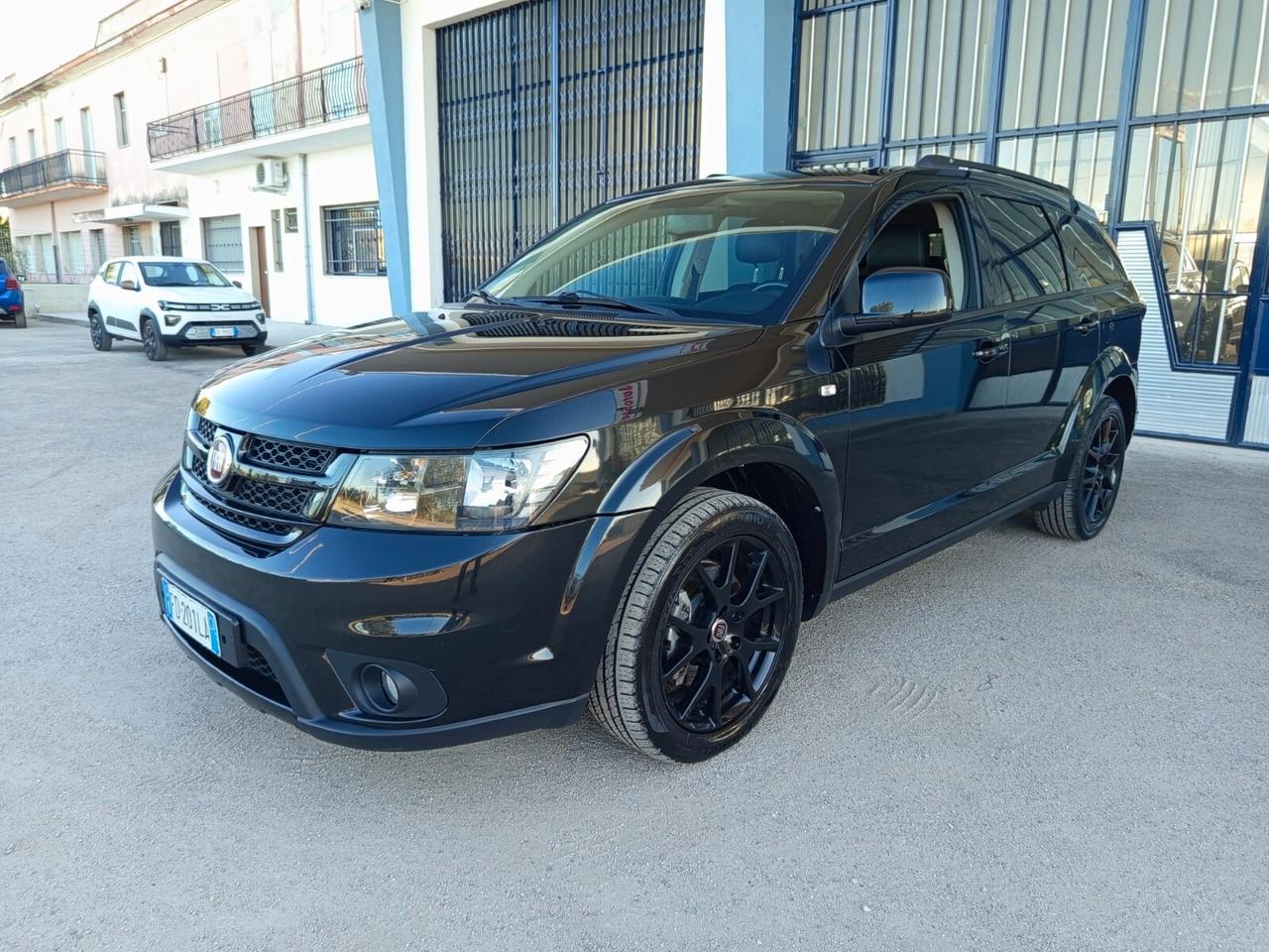 Fiat Freemont 2.0 Mjt 170 CV 4x4 aut. Lounge
