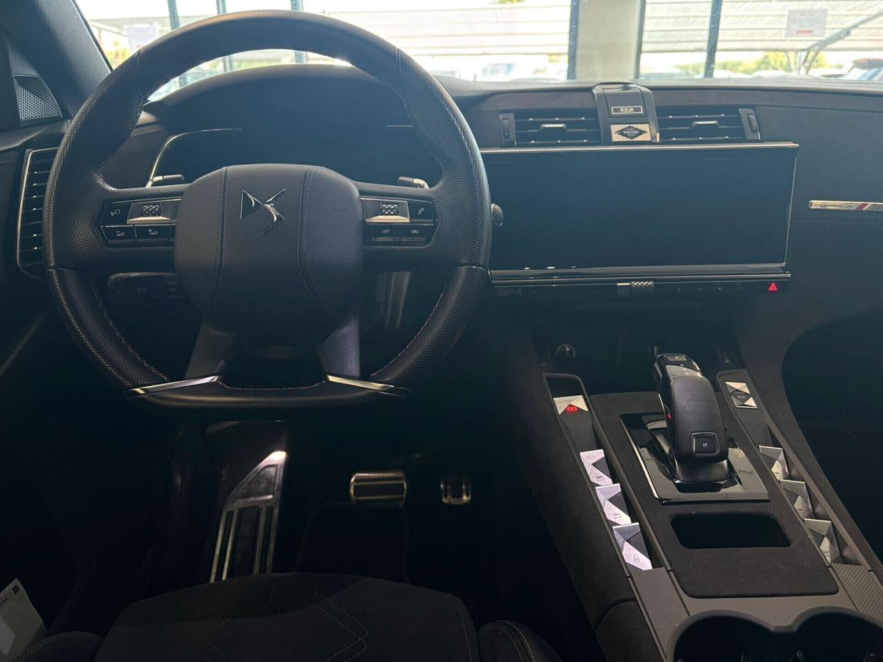 Ds DS 7 Crossback PERFORMANCE LINE+ BlueHDi 130 aut. SPOTICAR