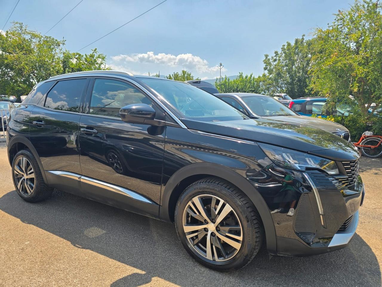Peugeot 3008 1.5BLUEHDI 130CV GT ITALIANA