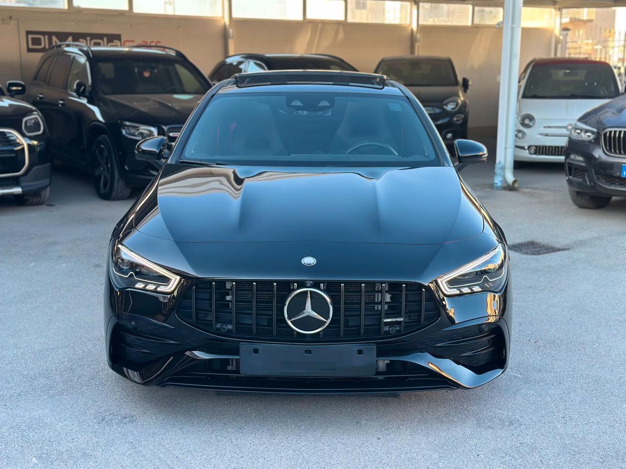 Mercedes-benz CLA 35 AMG 4Matic