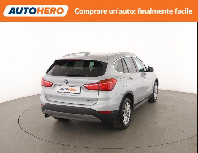 BMW X1 sDrive18i Advantage