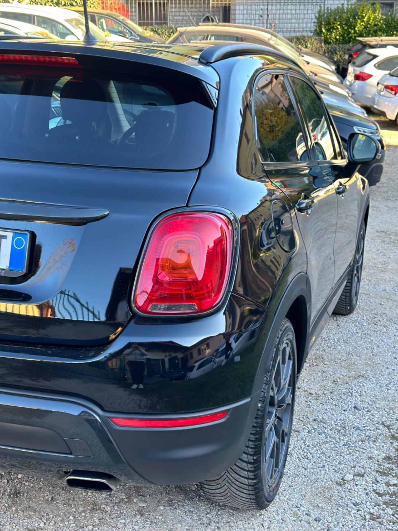 Fiat 500X 1.4 MULTIAIR FULLOPT KMCERT UNICOPR GARANZ