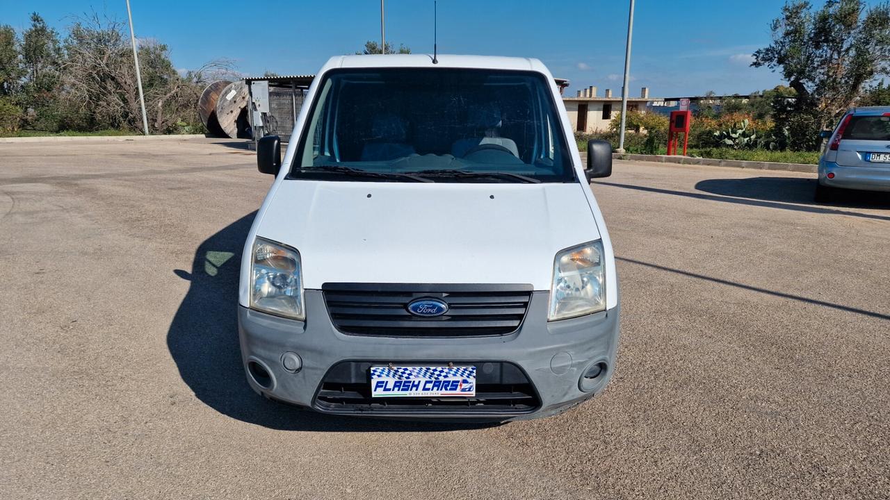 FORD CONNECT TURNEO TRANSIT