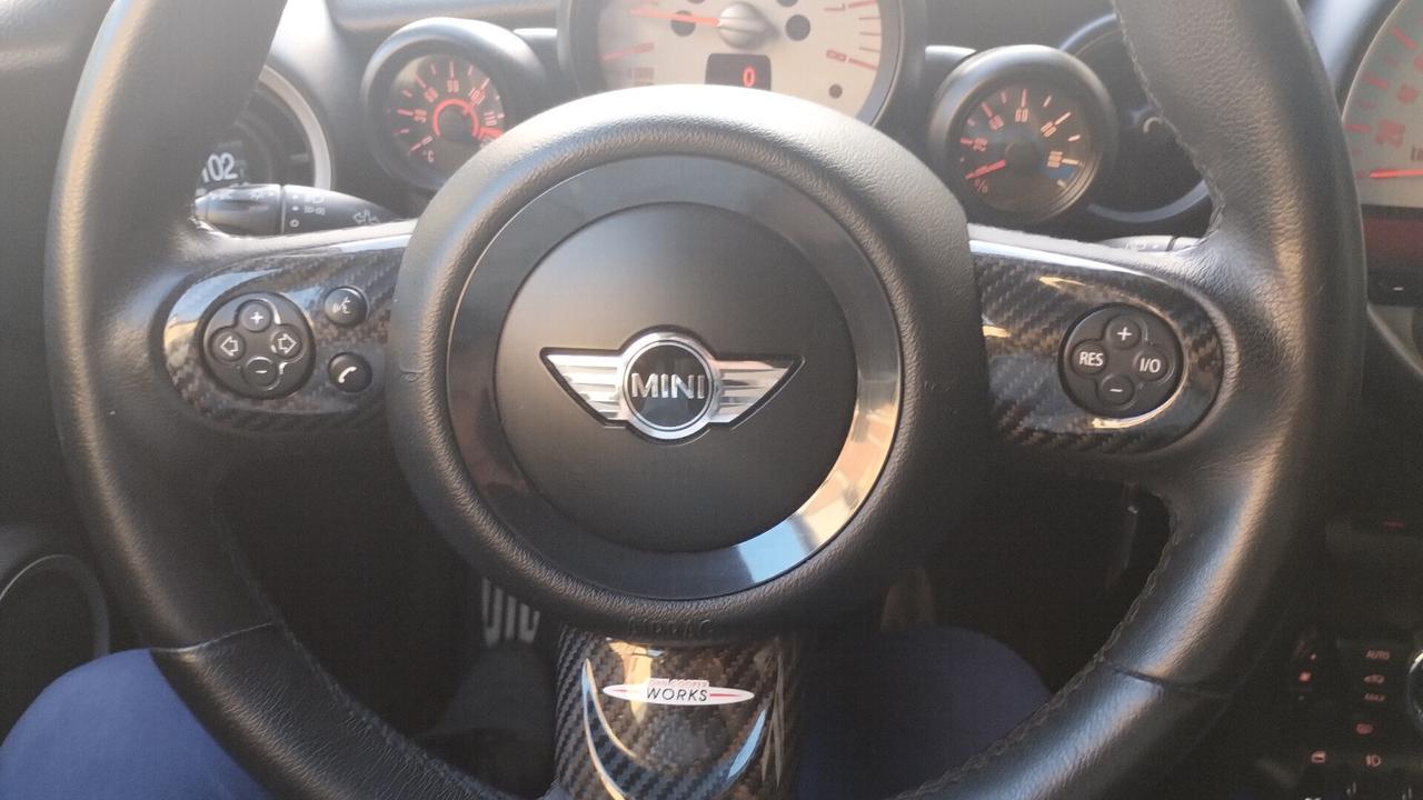 Mini Cooper S Coupe 1.6 John Works