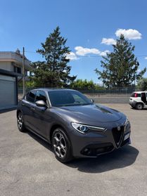ALFA ROMEO STELVIO 2.2 Q4 UNICO PROPRIETARIO FULL OPT
