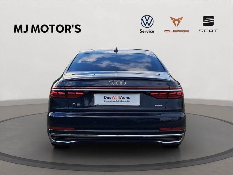 Audi A8 50 TDI 3.0 quattro tiptronic