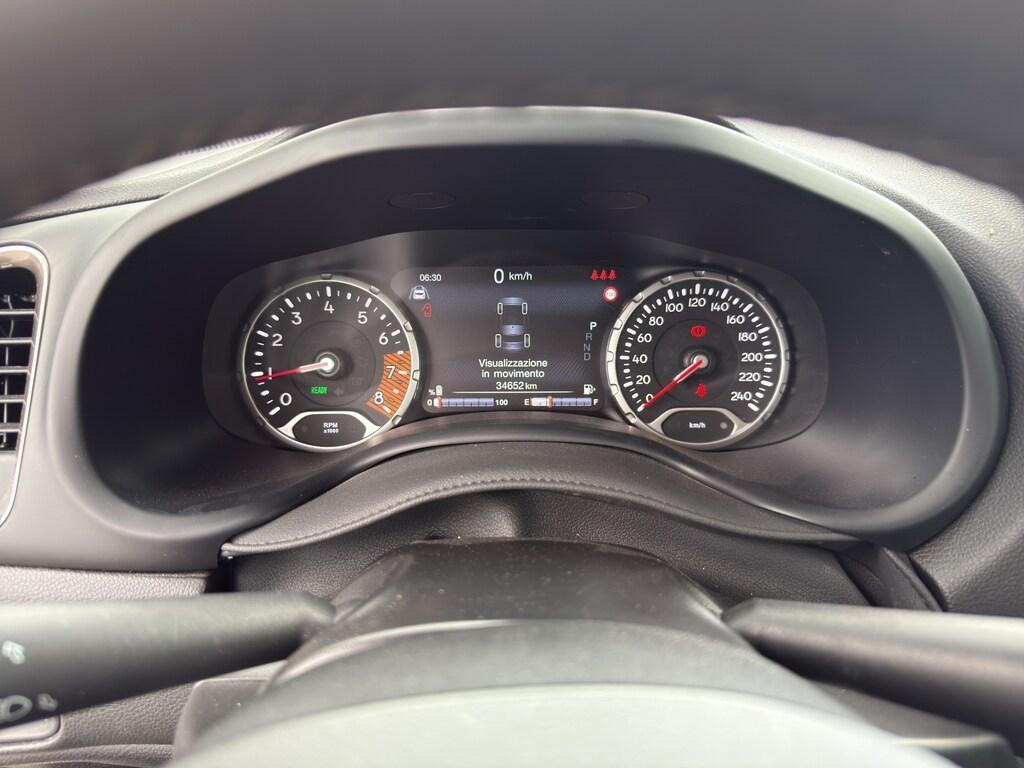 Jeep Renegade 1.5 Turbo T4 MHEV Limited 2WD DCT