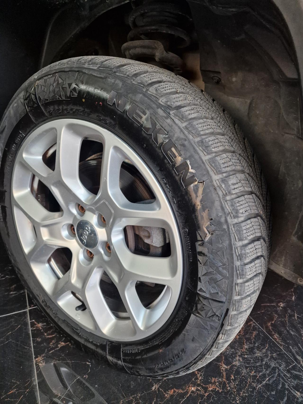 Jeep Renegade 2.0 Mjt 140CV 4WD Active Drive Low Limited