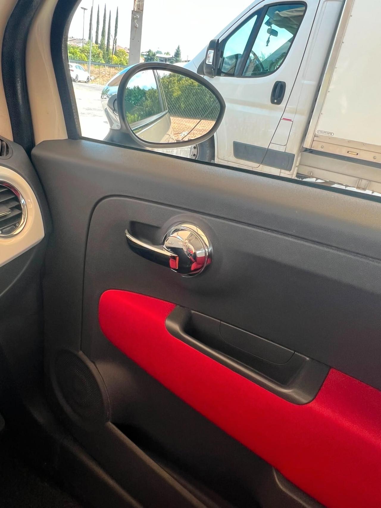 Fiat 500 1.2 AUTOMATICA
