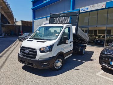 Ford Transit 350 2.0TDCi EcoBlue 130CV RWD PL Cab.Trend