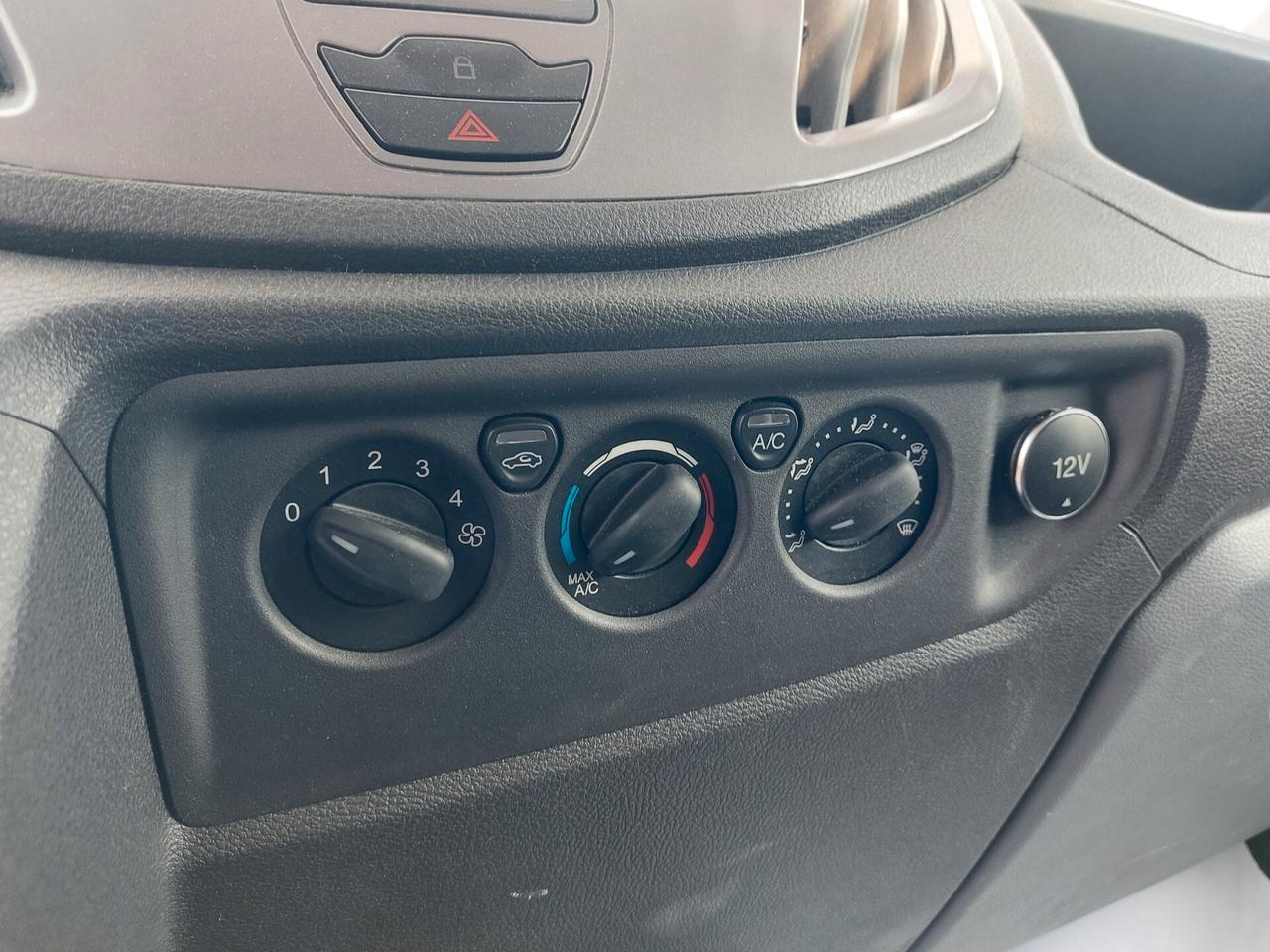 Ford transit 310 2.0 tdci ecoblue 130cv furgone