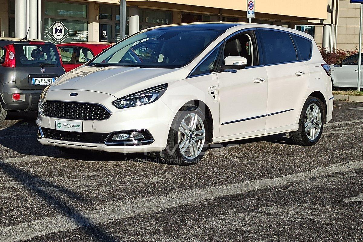 FORD S-Max 2.0 EcoBlue 190CV Start&Stop Aut. Vignale