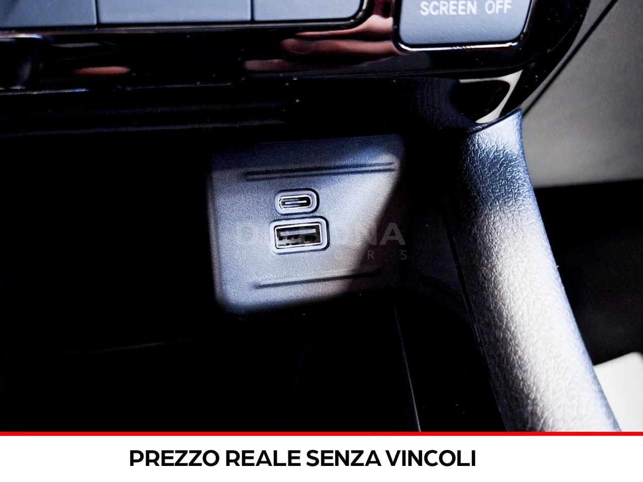 Jeep Compass 1.5 turbo t4 mhev altitude 2wd 130cv dct