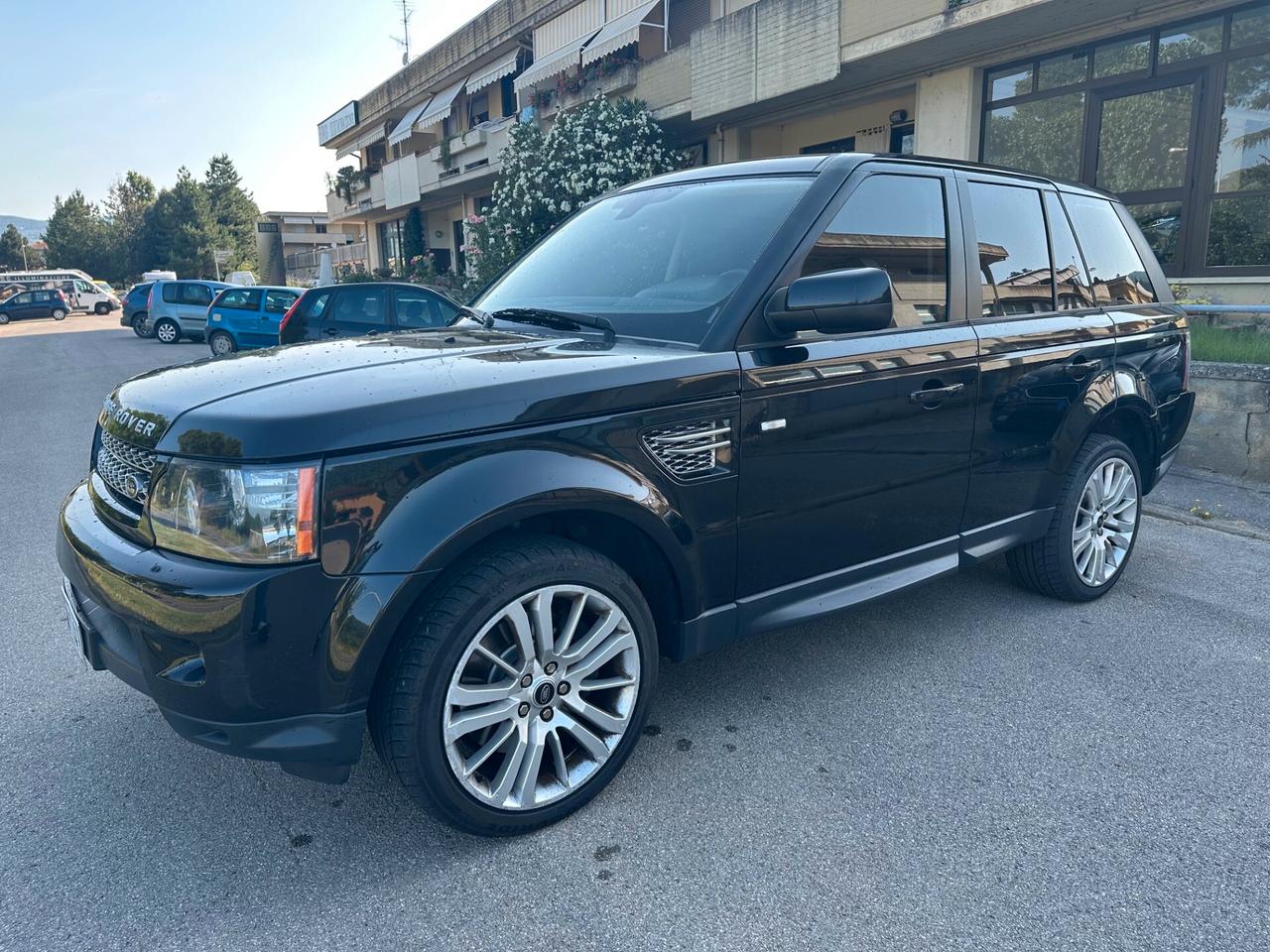 Land Rover Range Rover Sport Range Rover Sport 3.0 SDV6 HSE