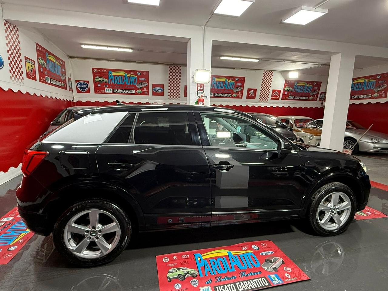 Audi Q2 1.6 TDI 116cv Business - 2016