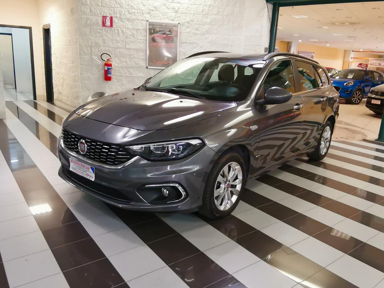 Fiat Tipo 1.6 Mjt S&S SW Lounge 2020