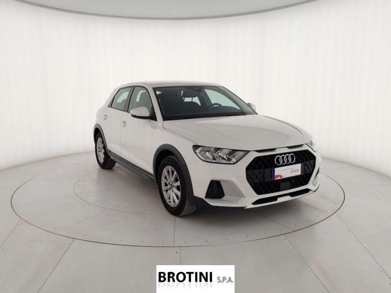 Audi A1 Sportback 30 TSI Allstreet Business
