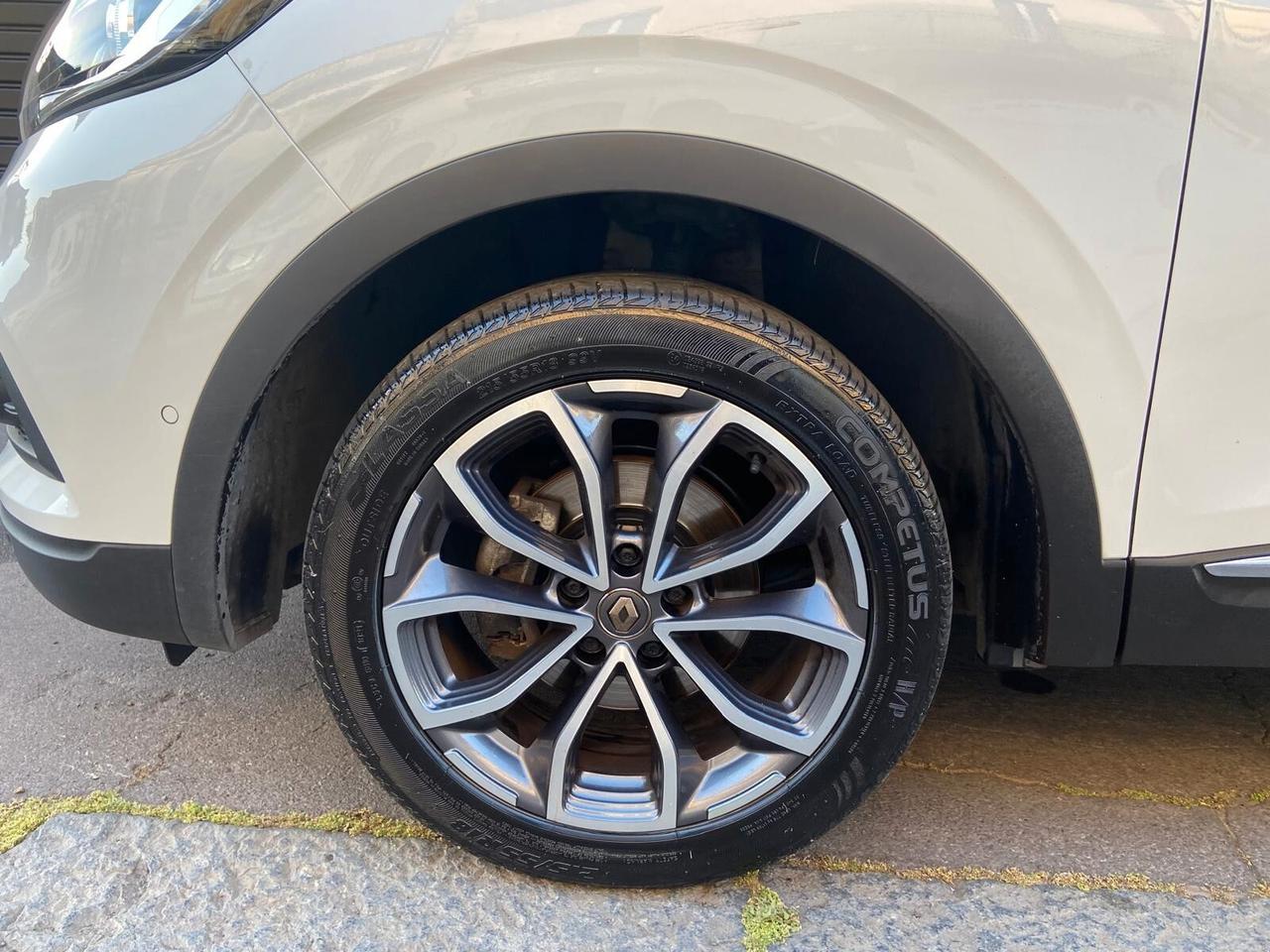 Renault Kadjar Blue dCi 8V 115CV Sport Edition