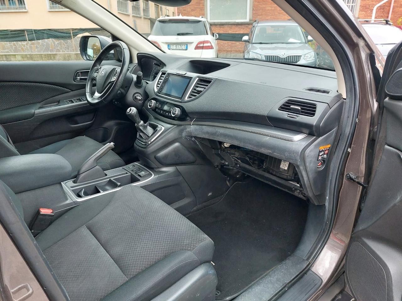 Honda CR-V 1.6 i-DTEC Elegance Navi ADAS 4WD UNICO PROPRIETARIO
