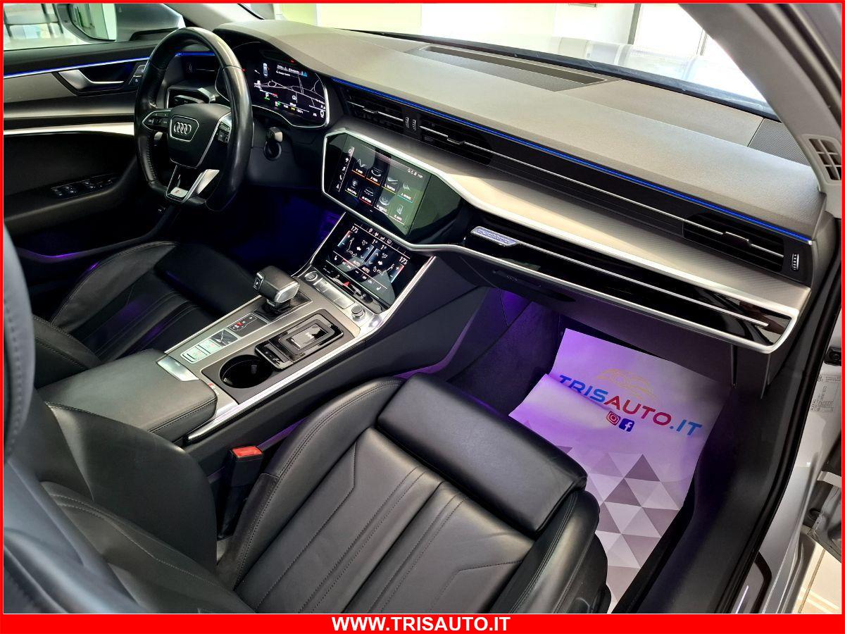AUDI A6 40 2.0 Tdi Mhev S-tronic S-line (TETTO APRIBILE+ANDROID+APPLE)