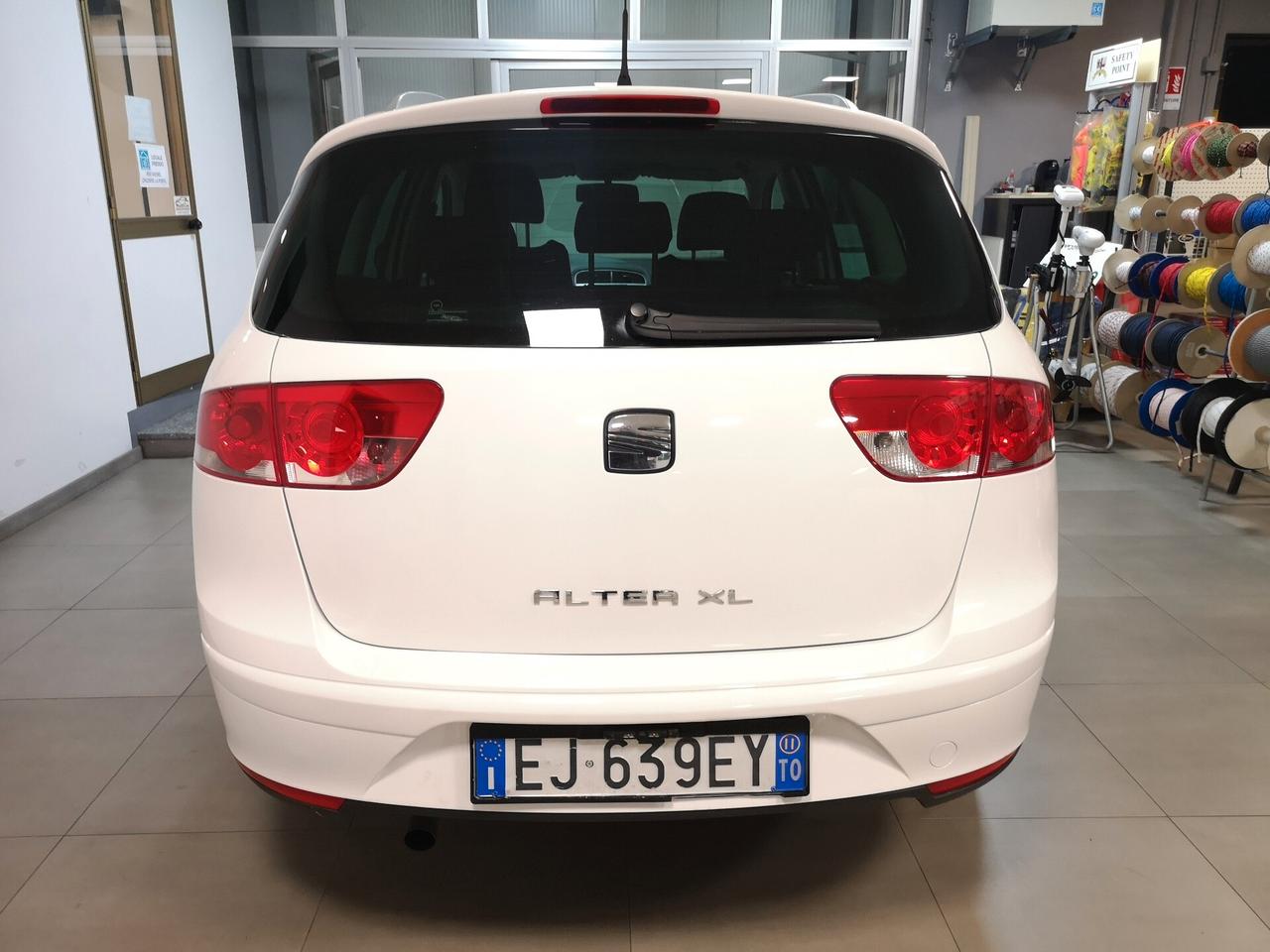 SEAT ALTEA XL 1.6 CV 105 AUTOMATICA