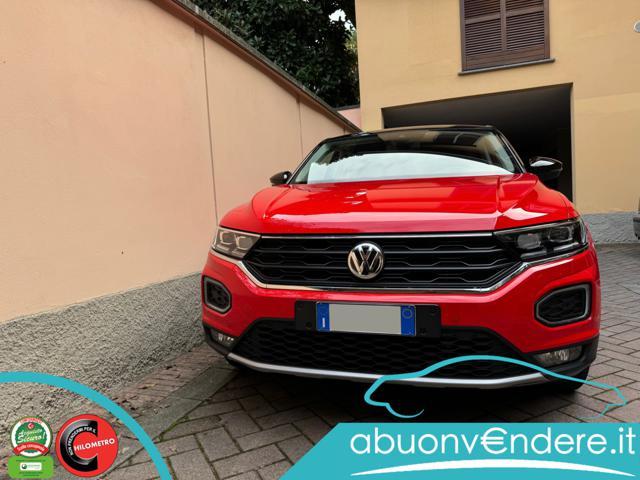 VOLKSWAGEN T-Roc 1.0 TSI 115 CV Style BlueMotion Technology