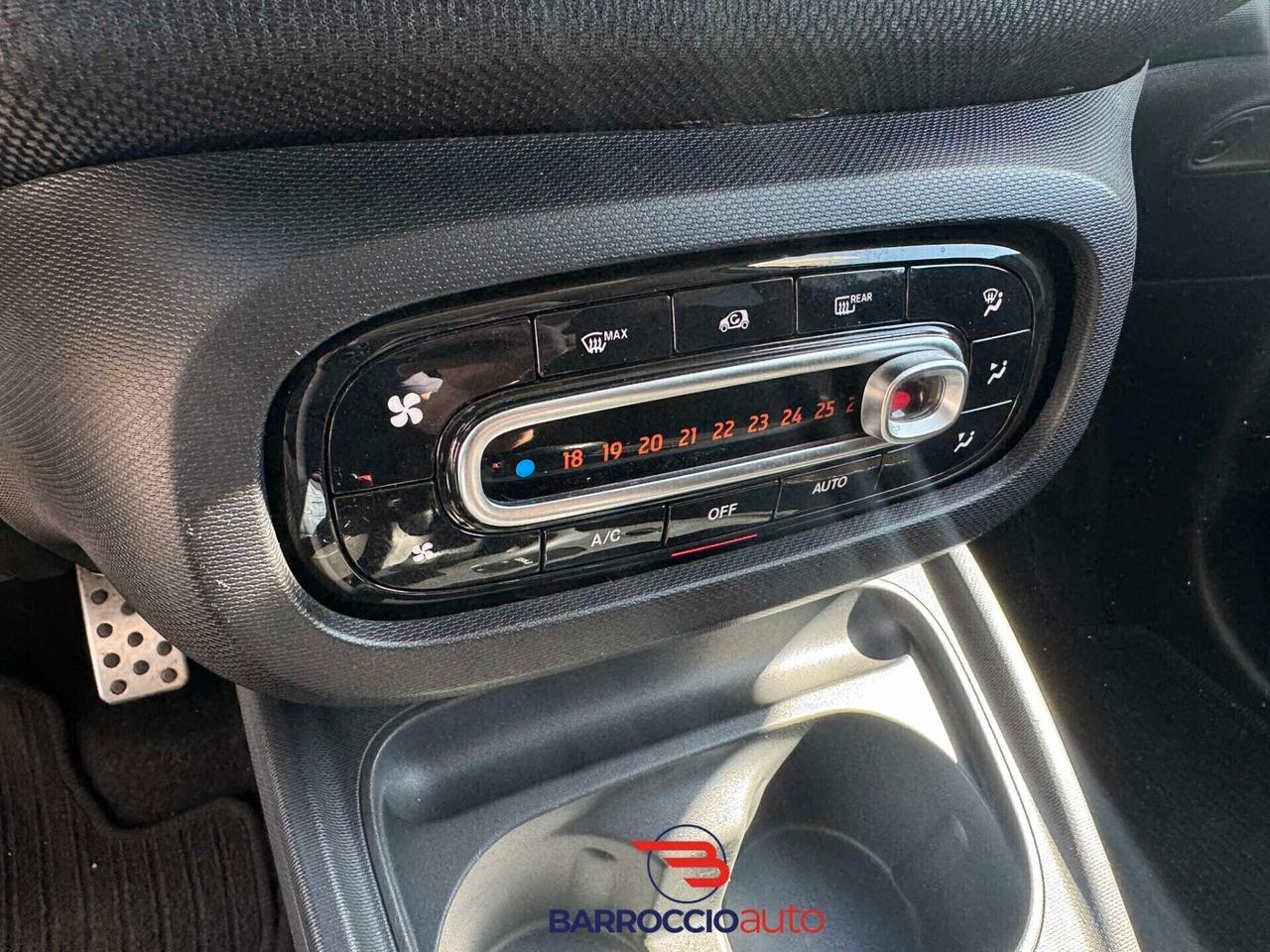 Smart ForFour 70 1.0 twinamic Passion-2018